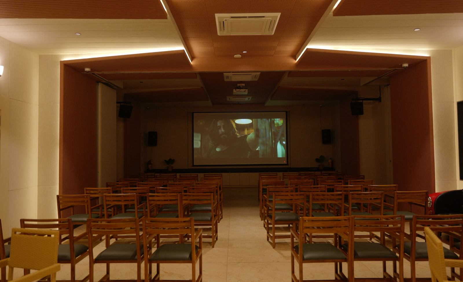 THEATRE PRESENTATION SPACE