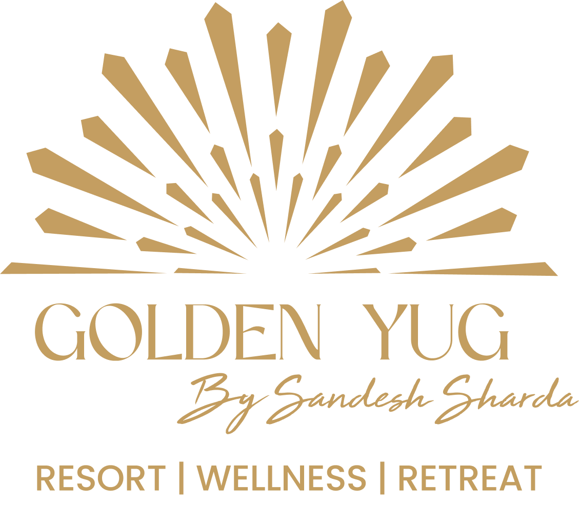 Golden Yug By Sandesh Sharda